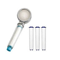 Kézi zuhany PP olvadékfúvott szűrőelem