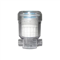 Háztartási konyhai csaptelep első szűrője